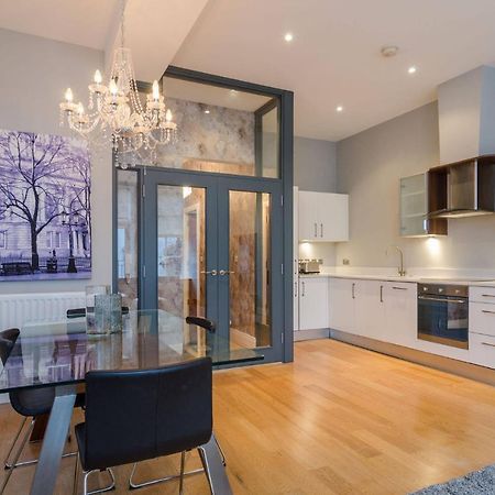 Fitzrovia Mansion Apartments In Belfast'S Cathedral Quarter Dış mekan fotoğraf