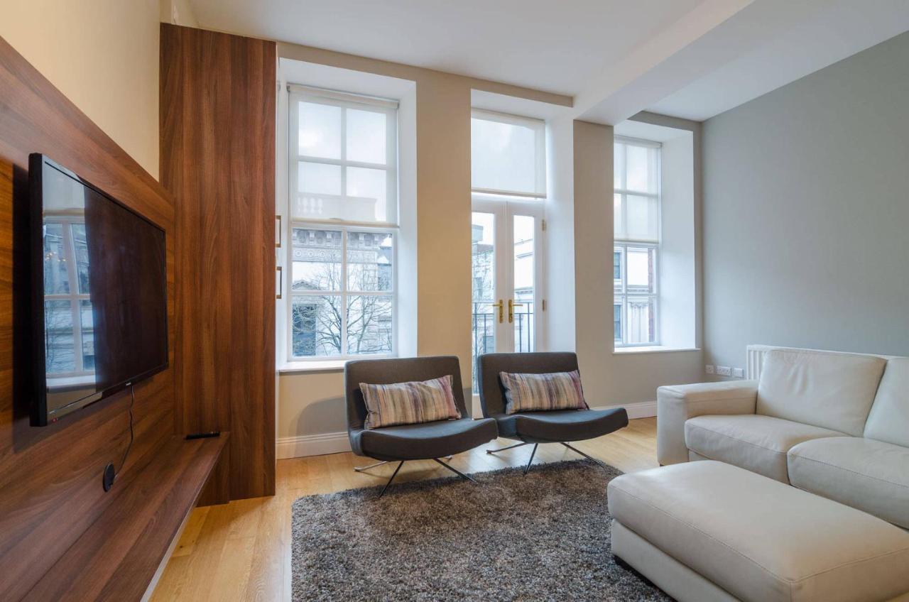 Fitzrovia Mansion Apartments In Belfast'S Cathedral Quarter Dış mekan fotoğraf