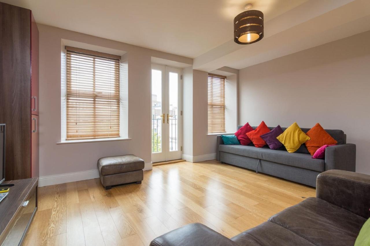 Fitzrovia Mansion Apartments In Belfast'S Cathedral Quarter Dış mekan fotoğraf