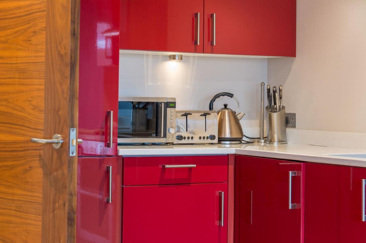 Fitzrovia Mansion Apartments In Belfast'S Cathedral Quarter Dış mekan fotoğraf