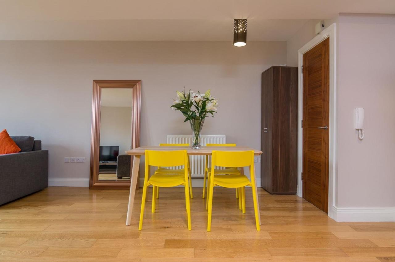 Fitzrovia Mansion Apartments In Belfast'S Cathedral Quarter Dış mekan fotoğraf