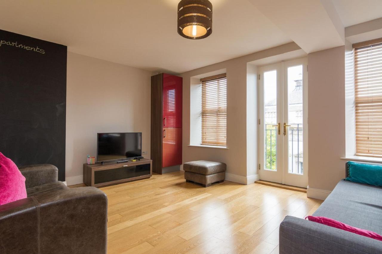 Fitzrovia Mansion Apartments In Belfast'S Cathedral Quarter Dış mekan fotoğraf