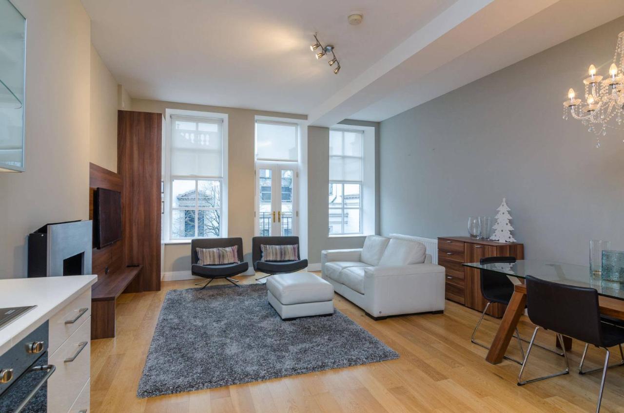 Fitzrovia Mansion Apartments In Belfast'S Cathedral Quarter Dış mekan fotoğraf