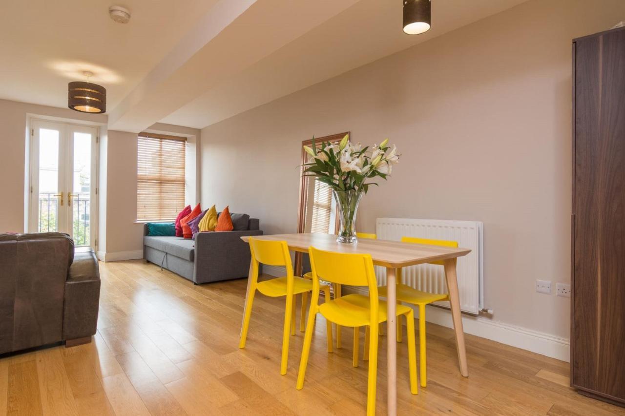 Fitzrovia Mansion Apartments In Belfast'S Cathedral Quarter Dış mekan fotoğraf