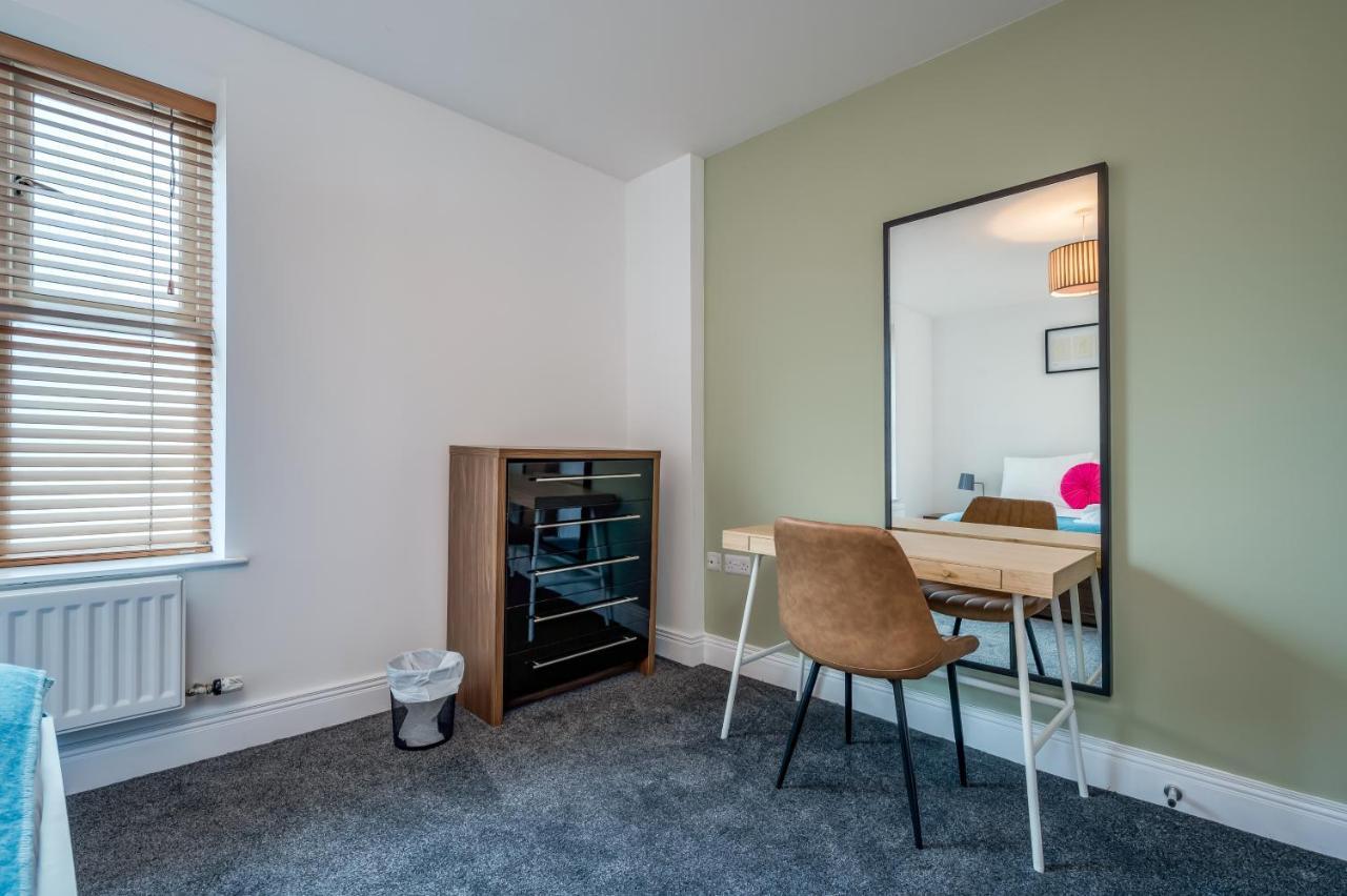 Fitzrovia Mansion Apartments In Belfast'S Cathedral Quarter Dış mekan fotoğraf