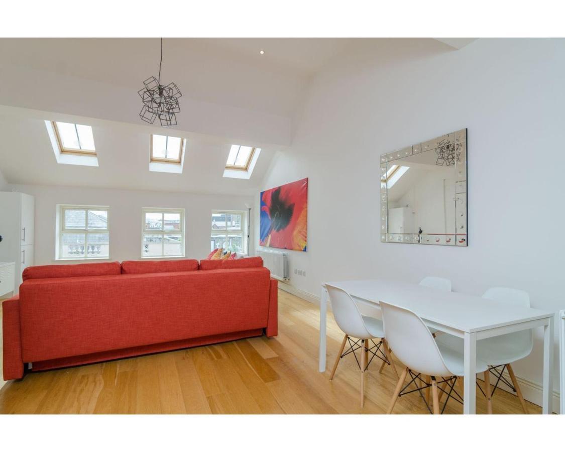 Fitzrovia Mansion Apartments In Belfast'S Cathedral Quarter Dış mekan fotoğraf