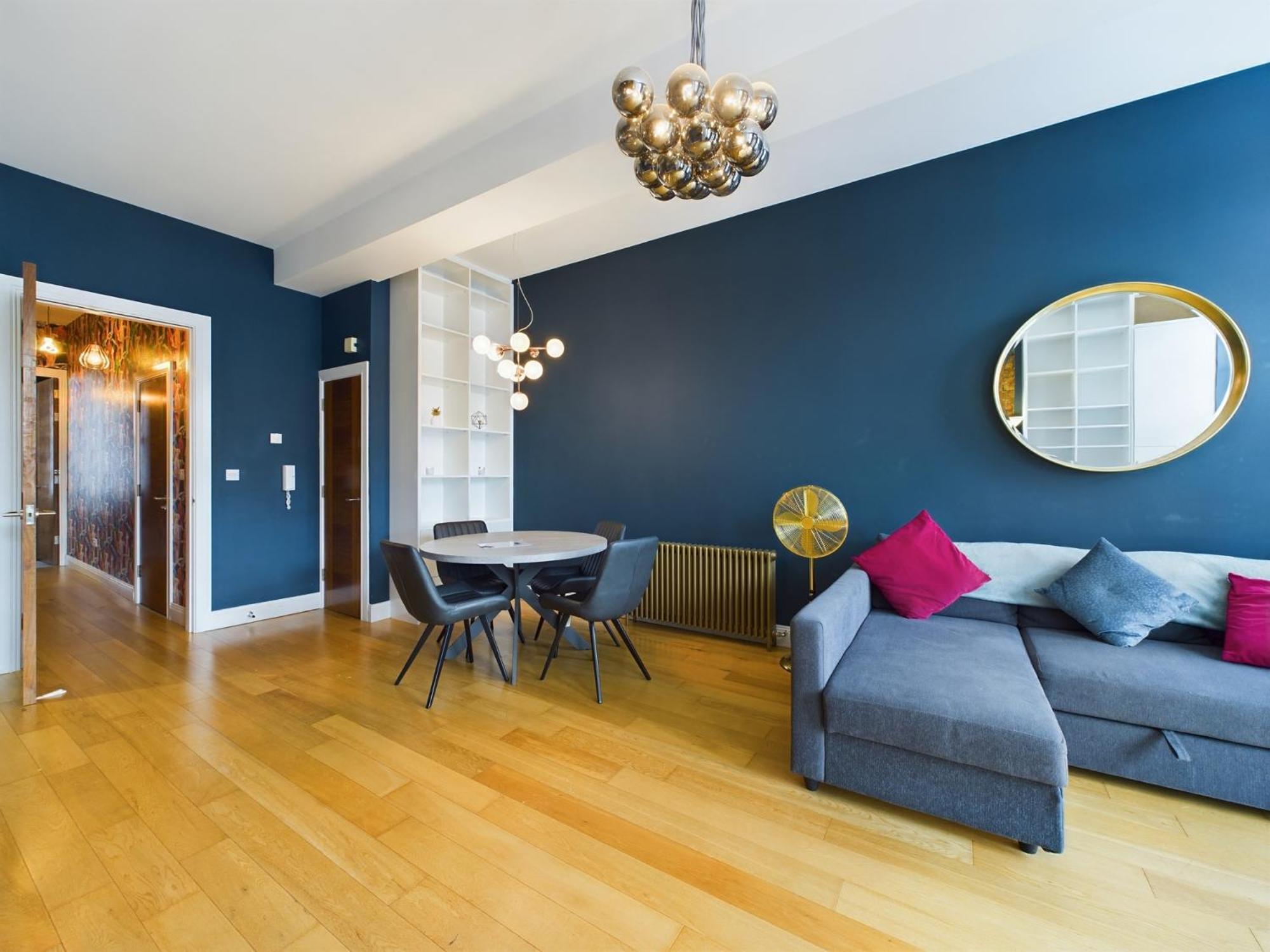 Fitzrovia Mansion Apartments In Belfast'S Cathedral Quarter Dış mekan fotoğraf