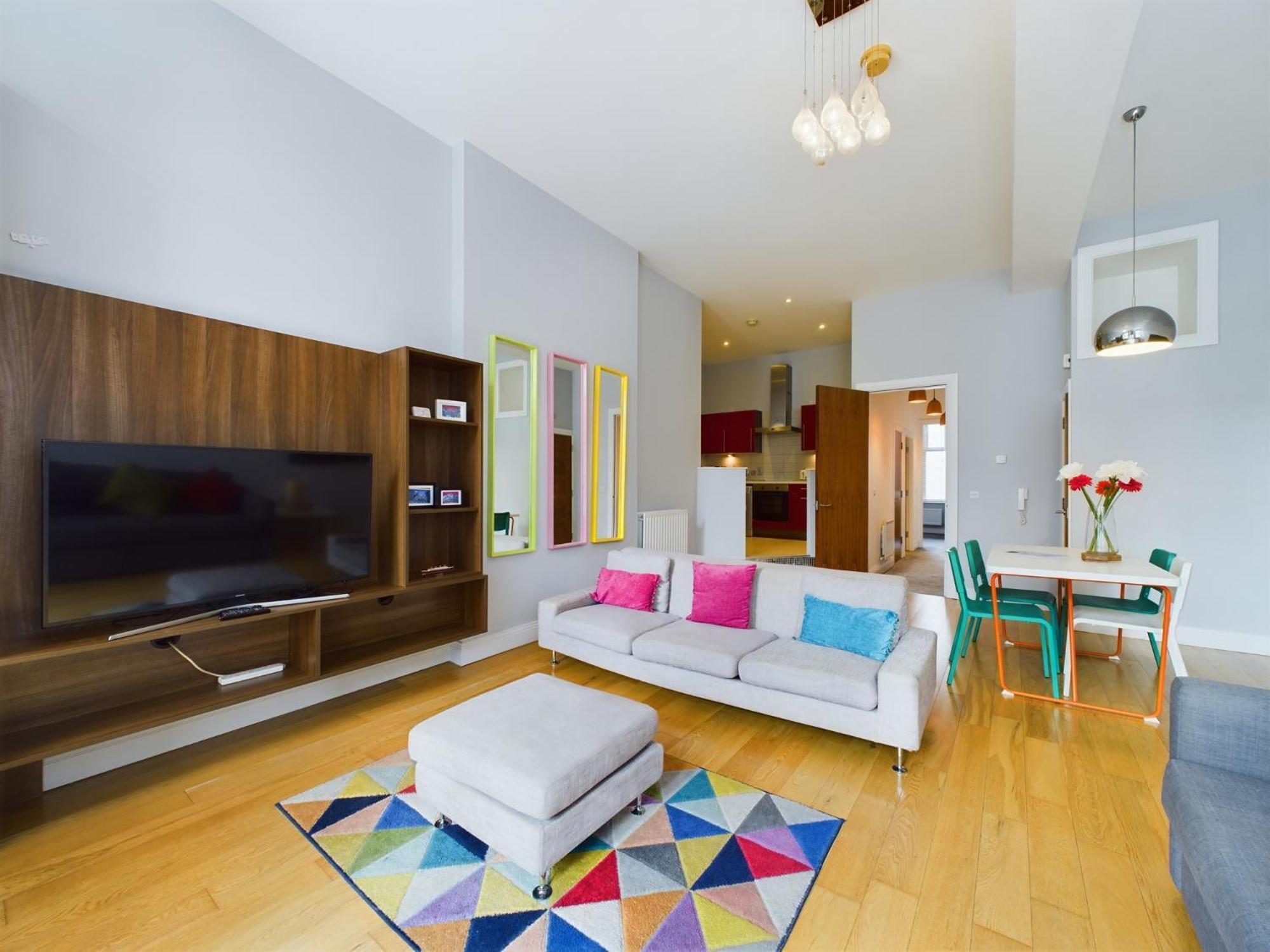 Fitzrovia Mansion Apartments In Belfast'S Cathedral Quarter Dış mekan fotoğraf