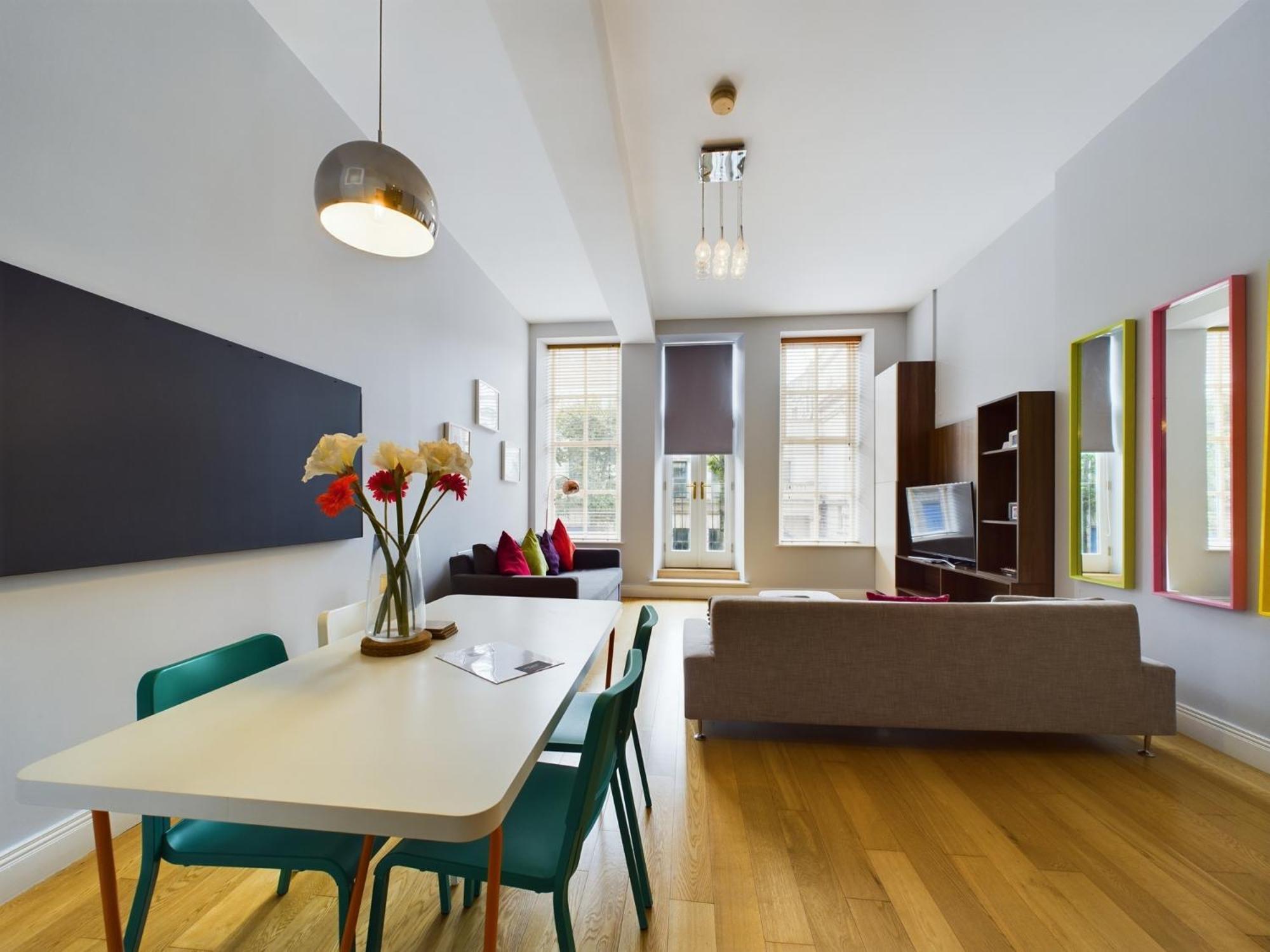 Fitzrovia Mansion Apartments In Belfast'S Cathedral Quarter Dış mekan fotoğraf