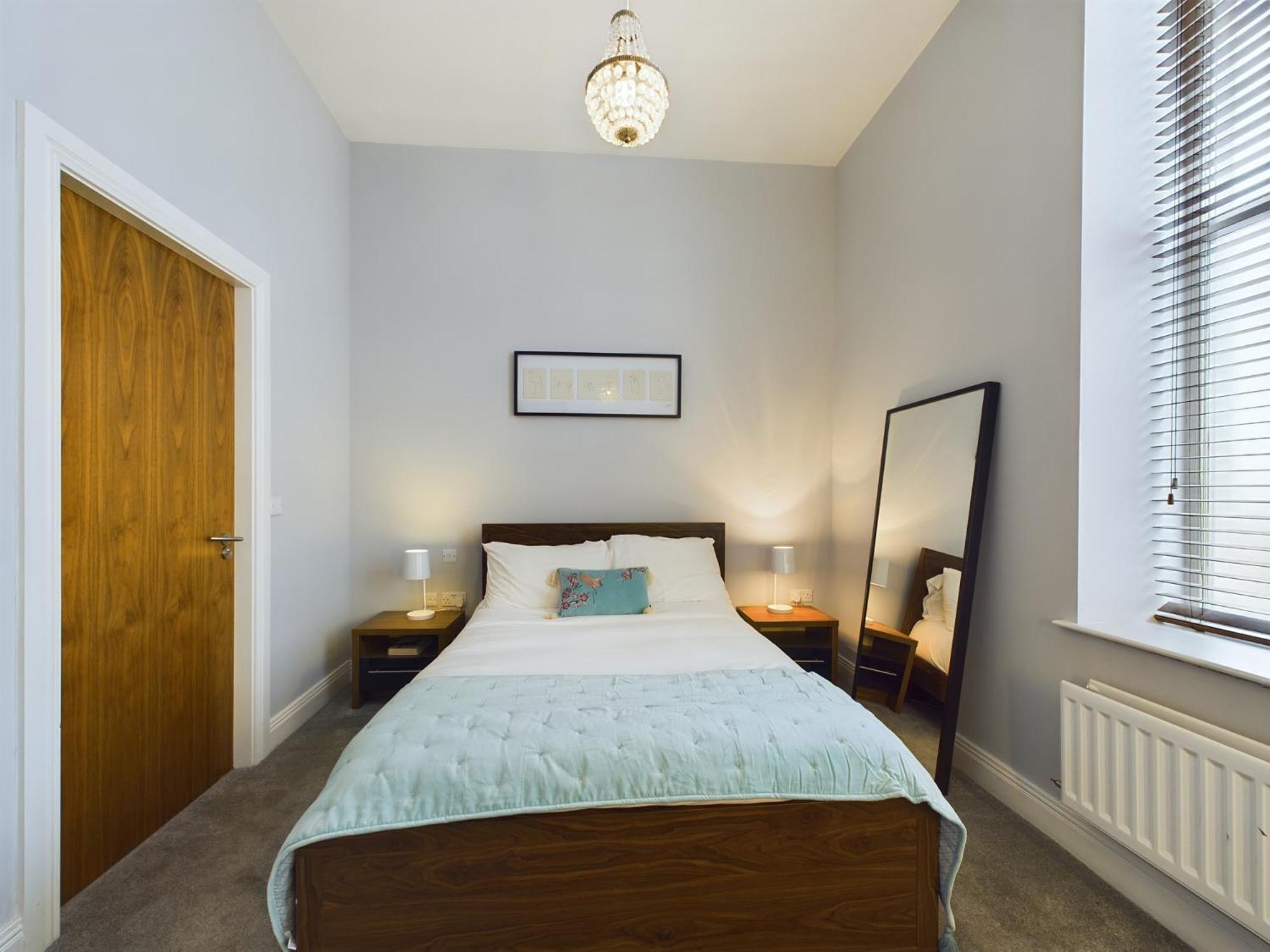 Fitzrovia Mansion Apartments In Belfast'S Cathedral Quarter Dış mekan fotoğraf