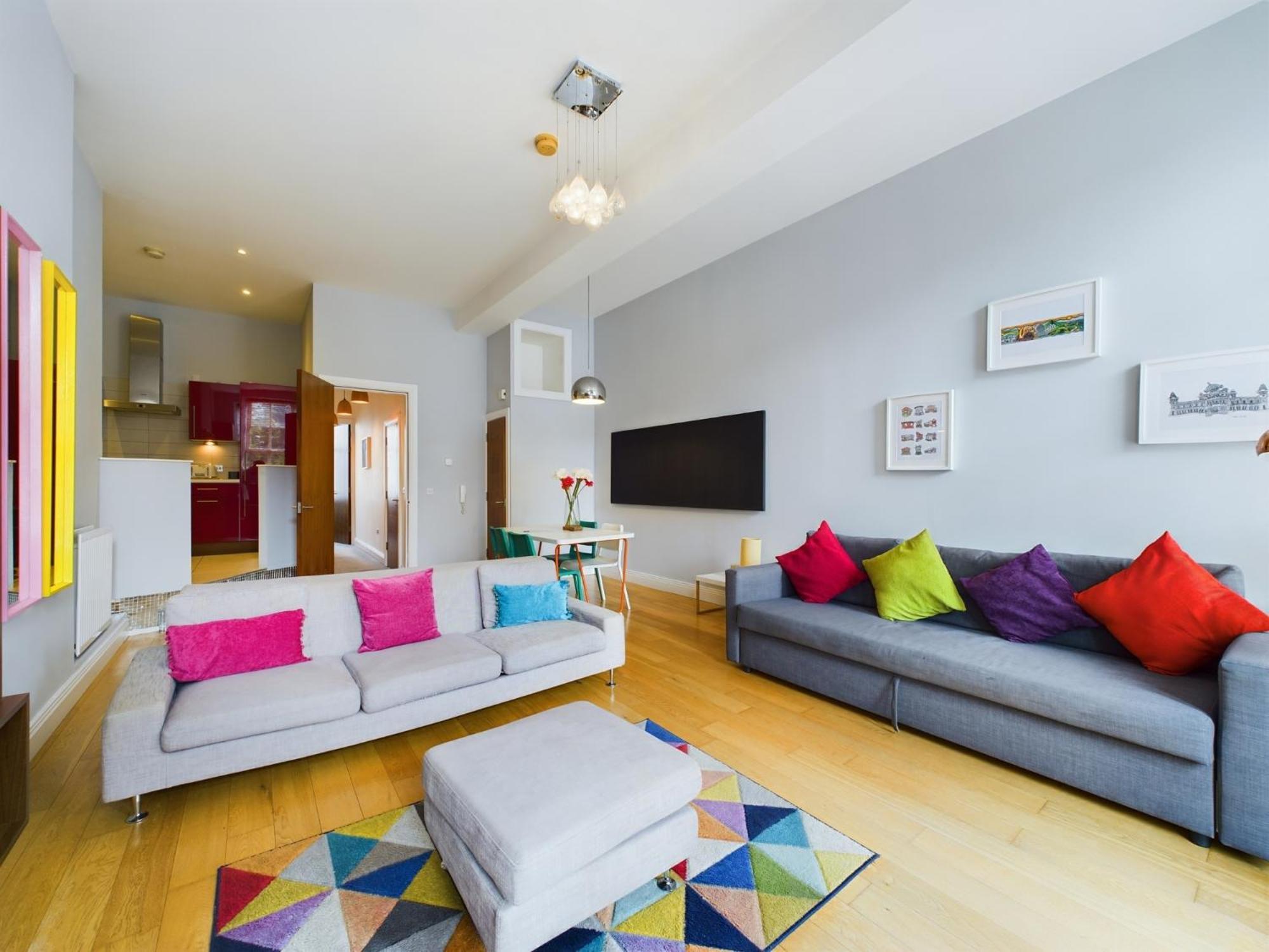 Fitzrovia Mansion Apartments In Belfast'S Cathedral Quarter Dış mekan fotoğraf