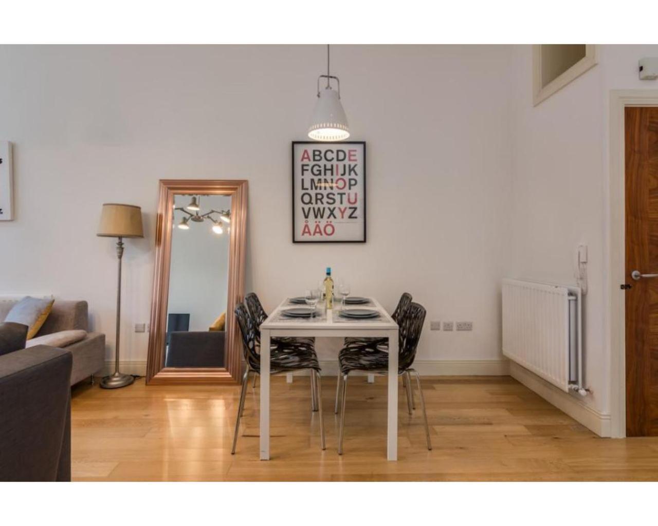 Fitzrovia Mansion Apartments In Belfast'S Cathedral Quarter Dış mekan fotoğraf