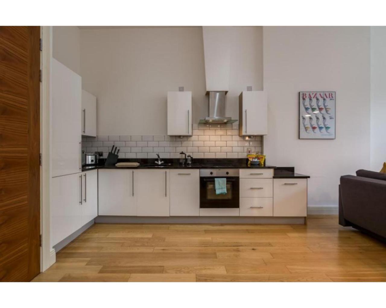Fitzrovia Mansion Apartments In Belfast'S Cathedral Quarter Dış mekan fotoğraf