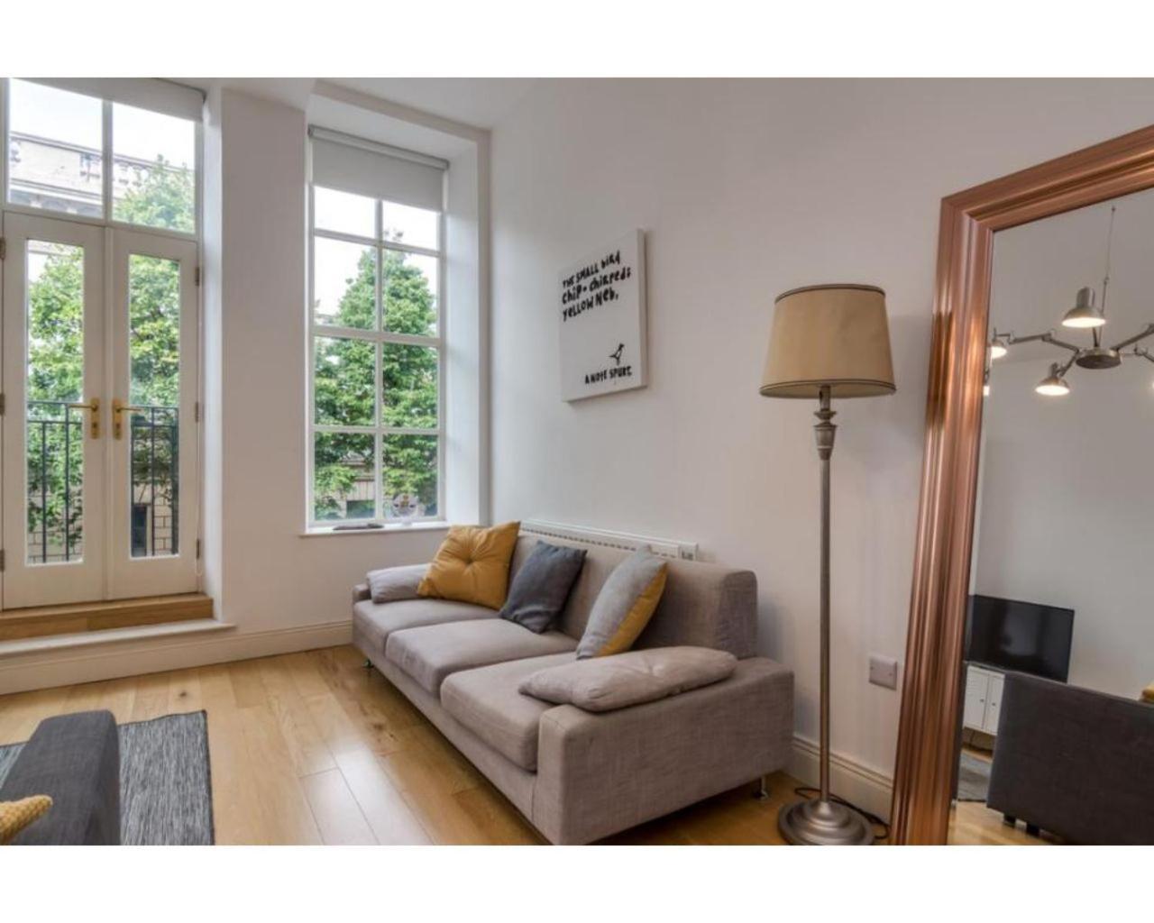 Fitzrovia Mansion Apartments In Belfast'S Cathedral Quarter Dış mekan fotoğraf
