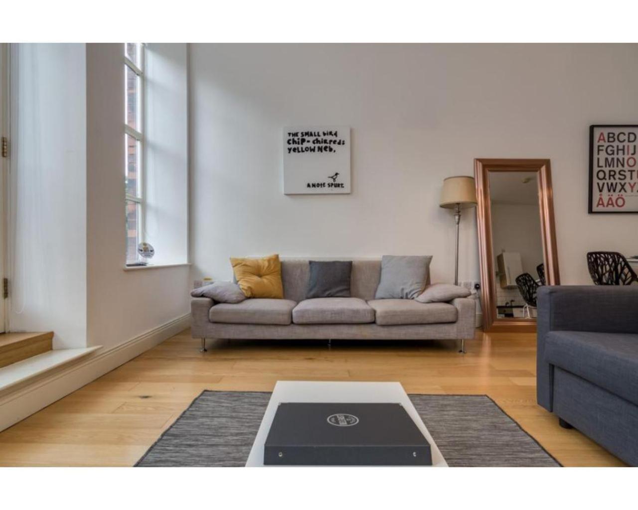 Fitzrovia Mansion Apartments In Belfast'S Cathedral Quarter Dış mekan fotoğraf