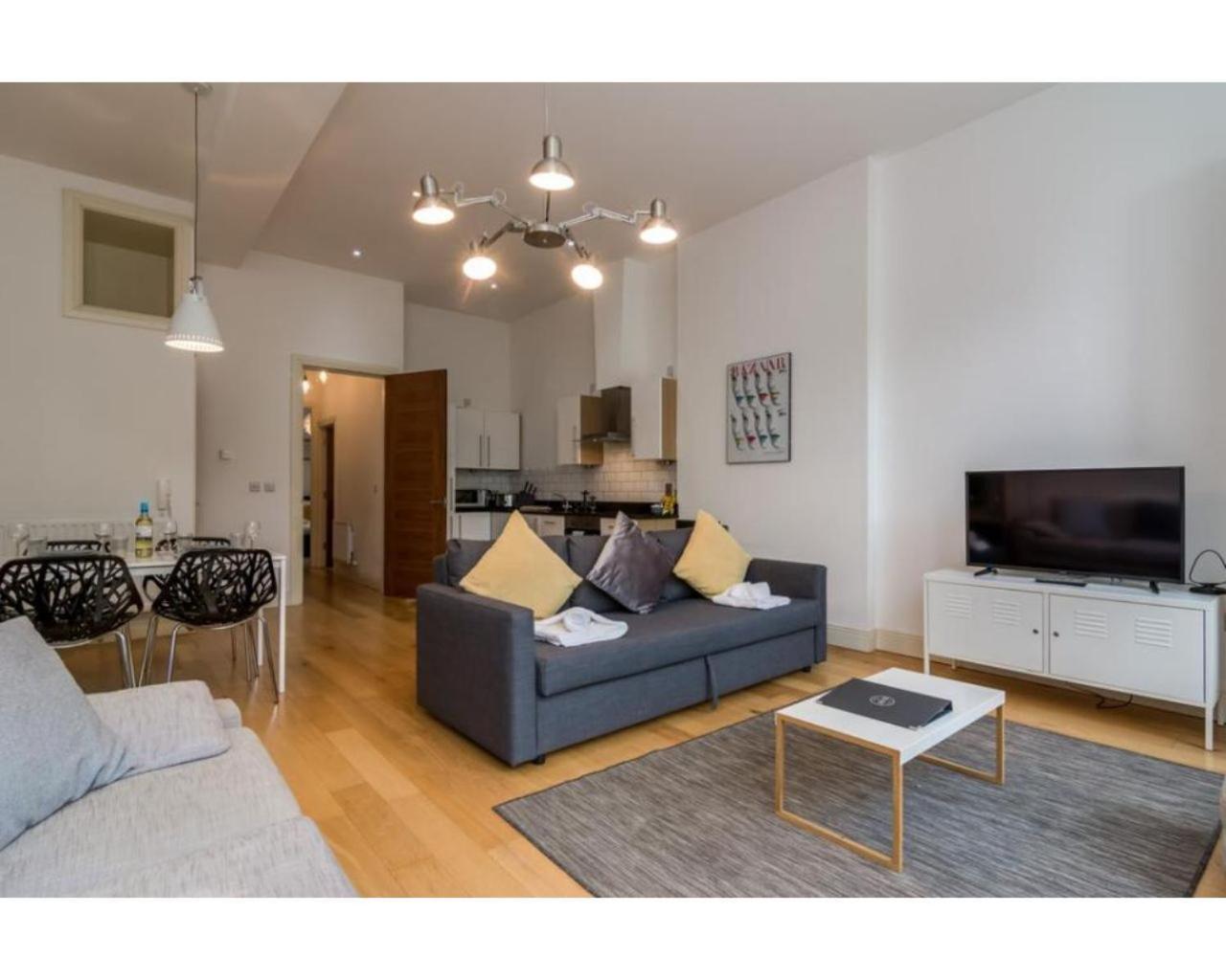 Fitzrovia Mansion Apartments In Belfast'S Cathedral Quarter Dış mekan fotoğraf