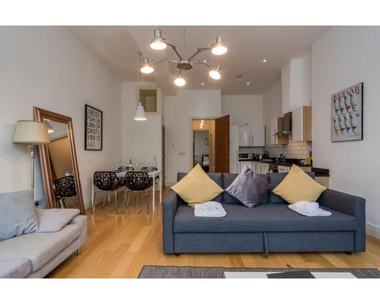 Fitzrovia Mansion Apartments In Belfast'S Cathedral Quarter Dış mekan fotoğraf