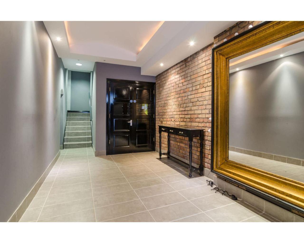 Fitzrovia Mansion Apartments In Belfast'S Cathedral Quarter Dış mekan fotoğraf