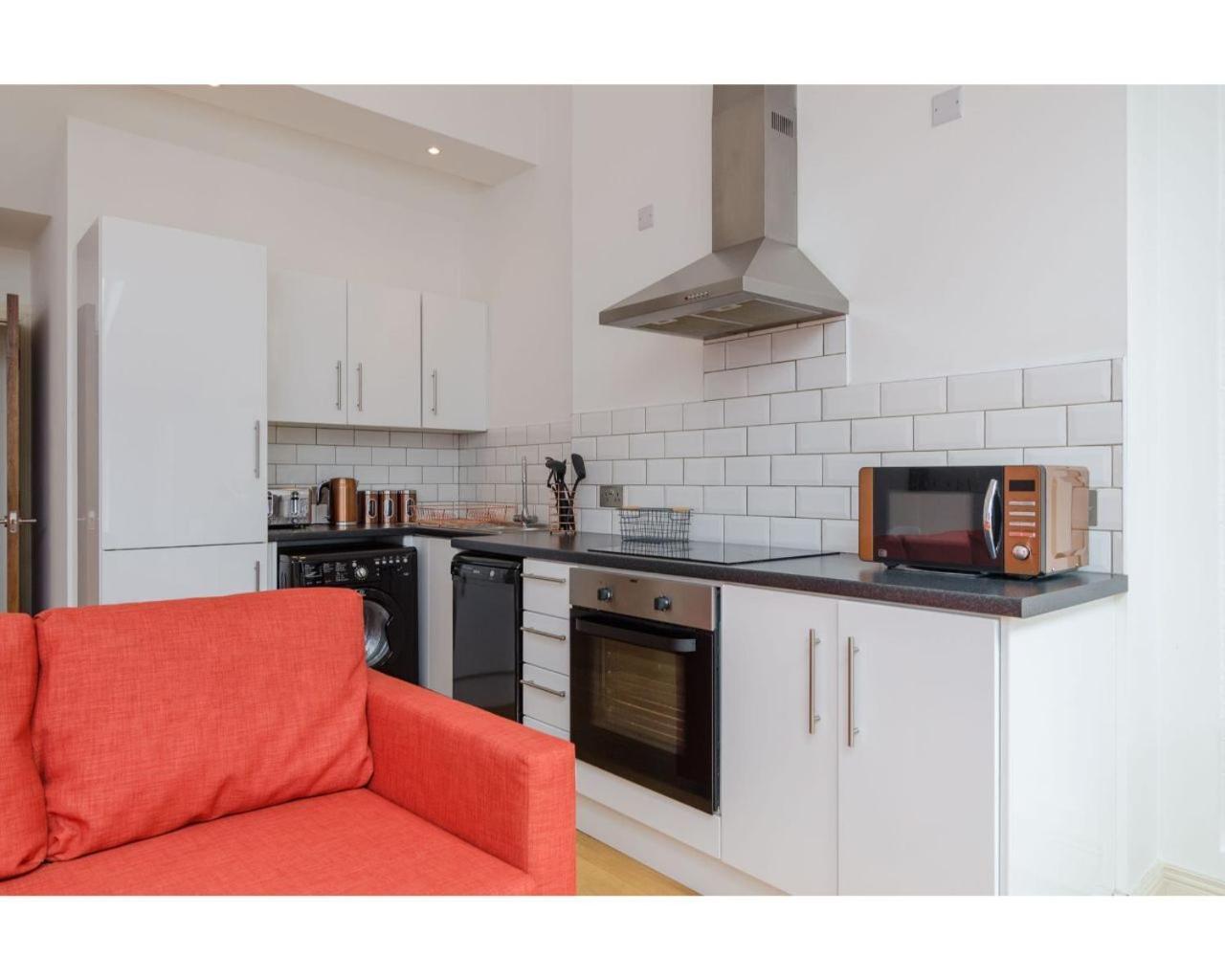 Fitzrovia Mansion Apartments In Belfast'S Cathedral Quarter Dış mekan fotoğraf