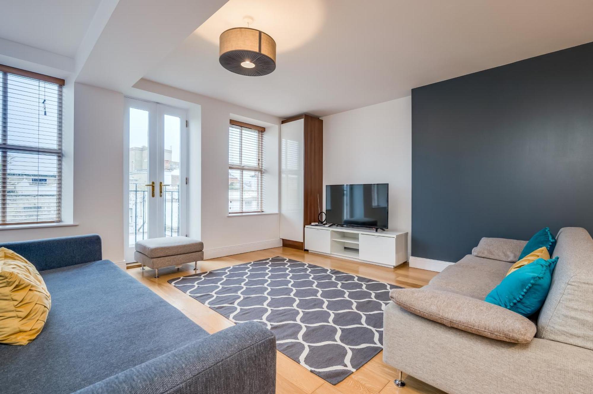 Fitzrovia Mansion Apartments In Belfast'S Cathedral Quarter Dış mekan fotoğraf